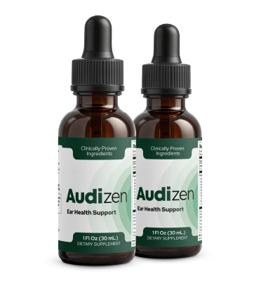 Audizen 2 Bottles